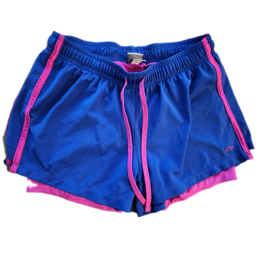 Women's Champion Layered Shorts